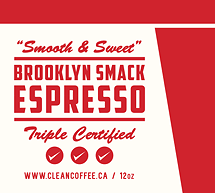 Brooklyn Smack Espresso