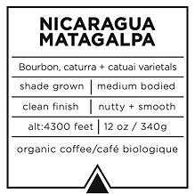 Nicaragua Matagalpa