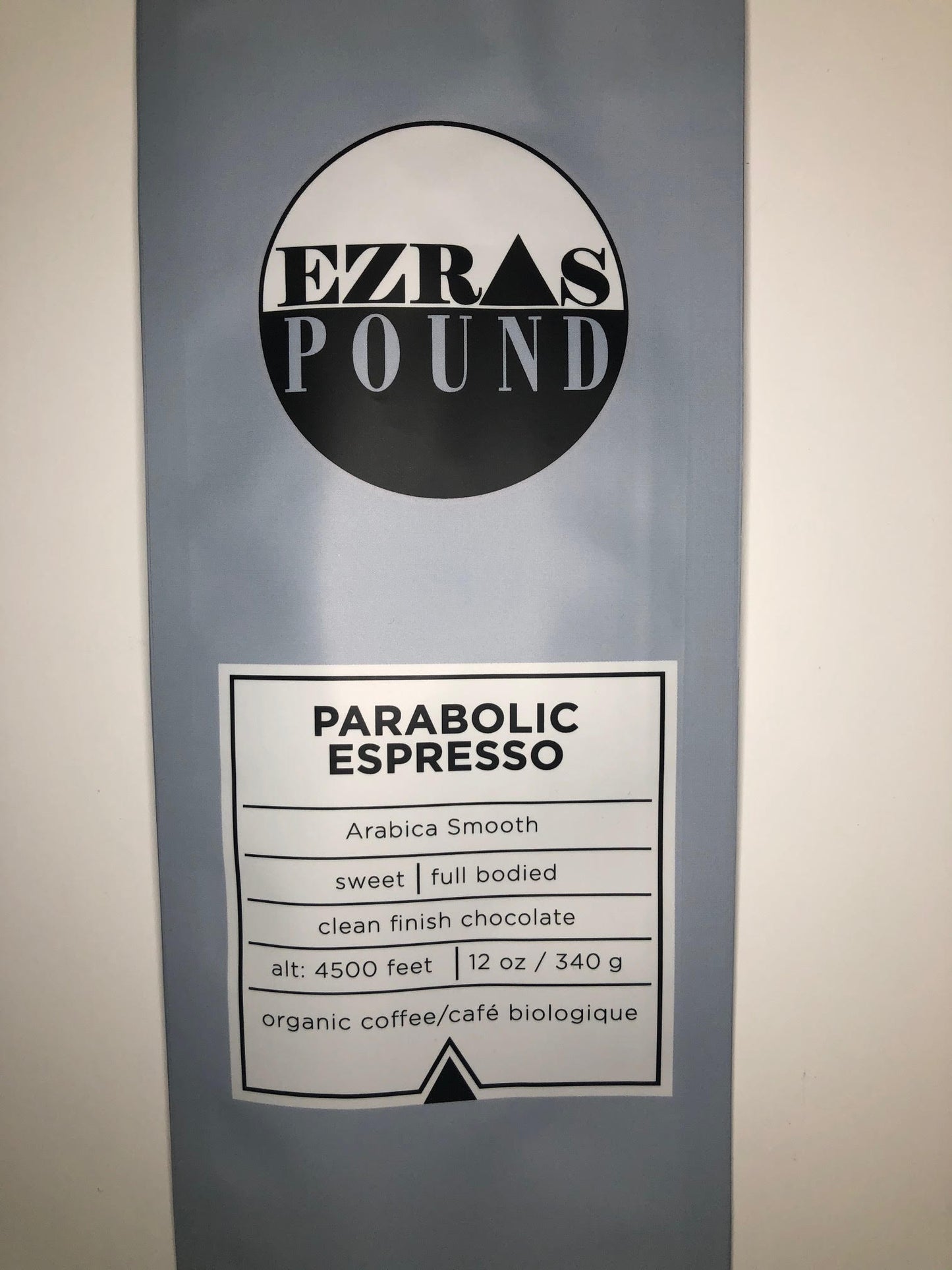 Parabolic Espresso